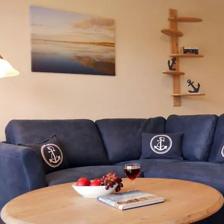 Apartamento Haus-hus-an-de-diek-whg-02 *