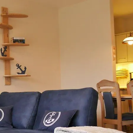 Apartamento Haus-hus-an-de-diek-whg-02 *