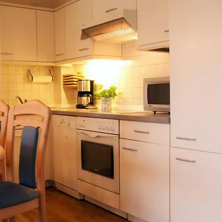 Apartmán Haus-hus-an-de-diek-whg-02 Böhl