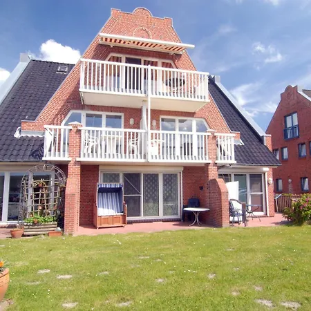 Haus-hus-an-de-diek-whg-02 Apartment