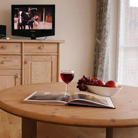 Haus-hus-an-de-diek-whg-02 Apartamento *