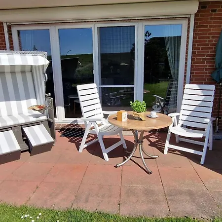 Haus-hus-an-de-diek-whg-02 Apartamento