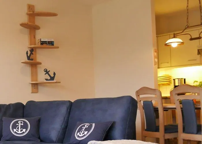 Apartmán Haus-hus-an-de-diek-whg-02 *