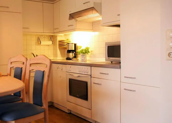 Apartmán Haus-hus-an-de-diek-whg-02 Böhl