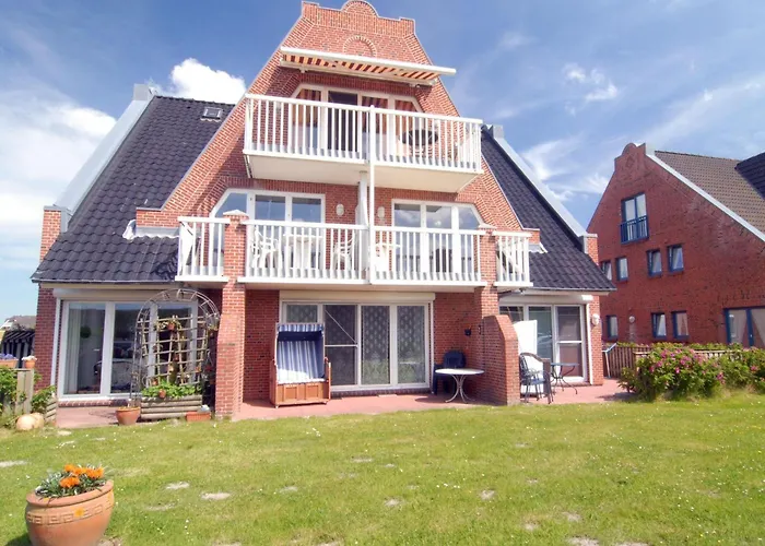 Haus-hus-an-de-diek-whg-02 Apartmán